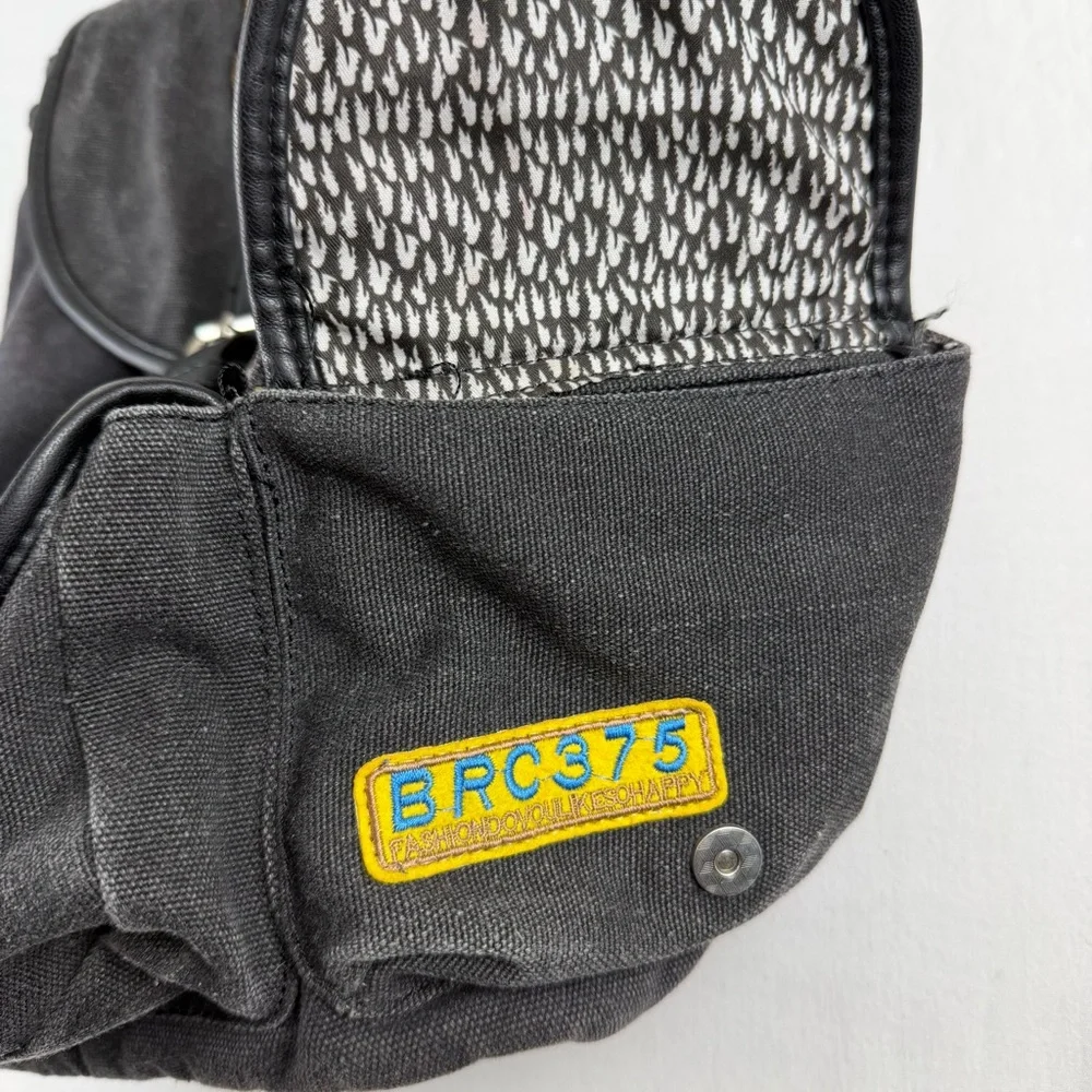Dream Control Utility Multi-pocket Backpack, Patches,‎ Magnetic Buttons